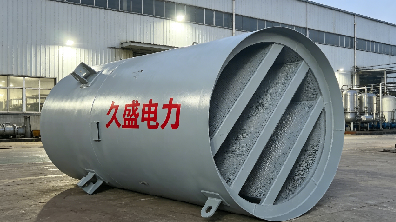 常熟锅炉消声器